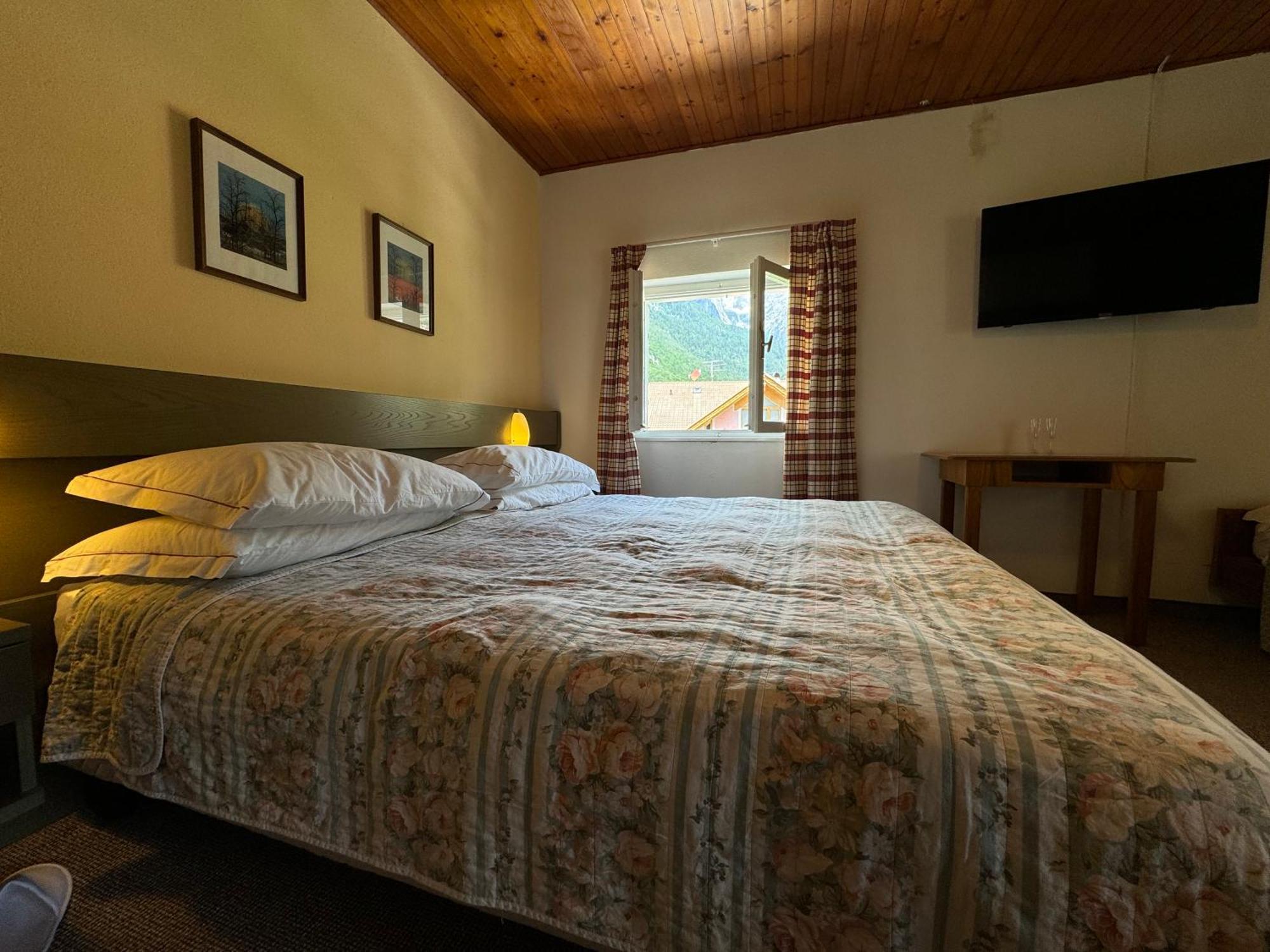 Garden Hotel Bellariva Molveno Quarto foto
