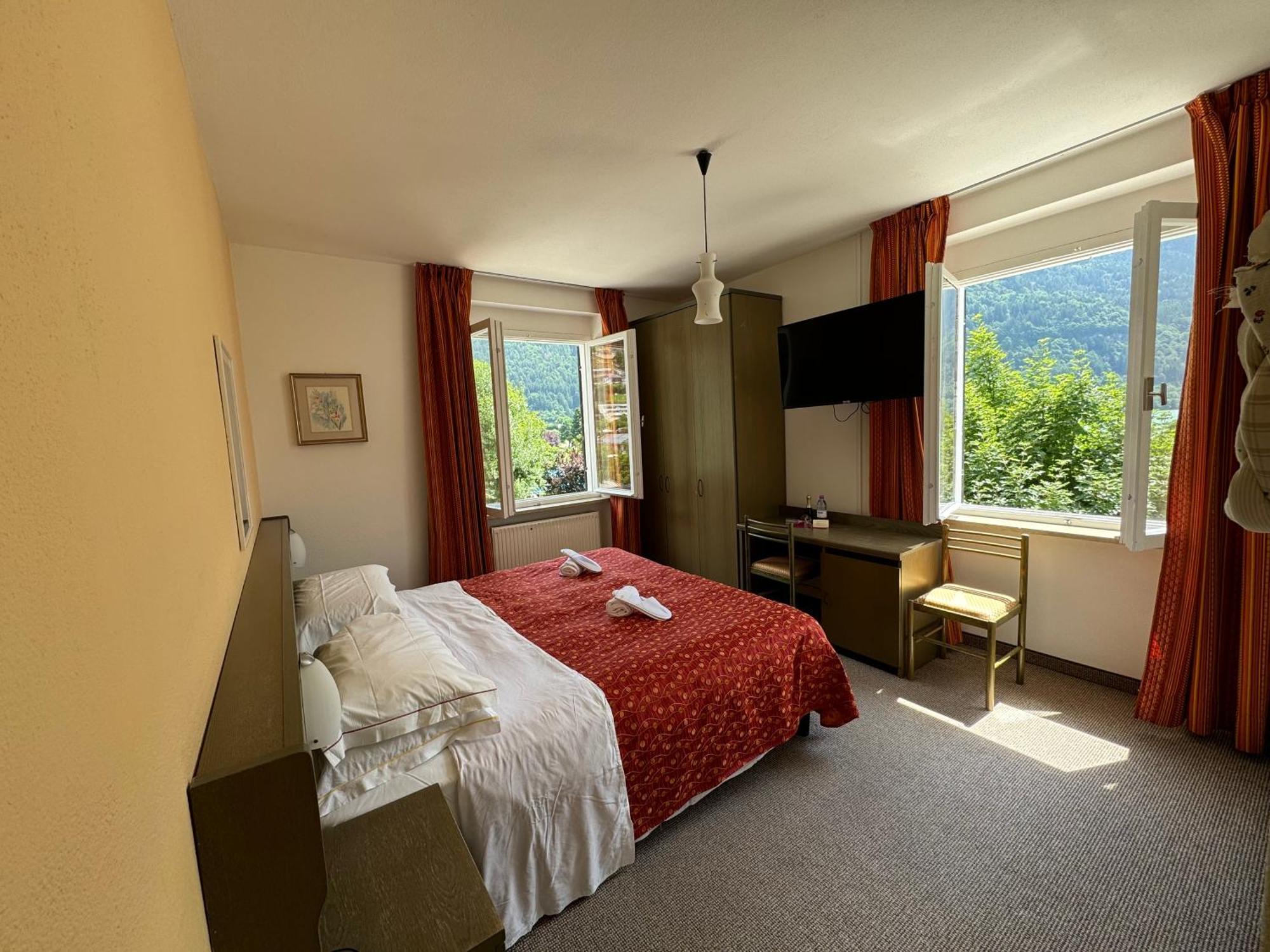 Garden Hotel Bellariva Molveno Quarto foto