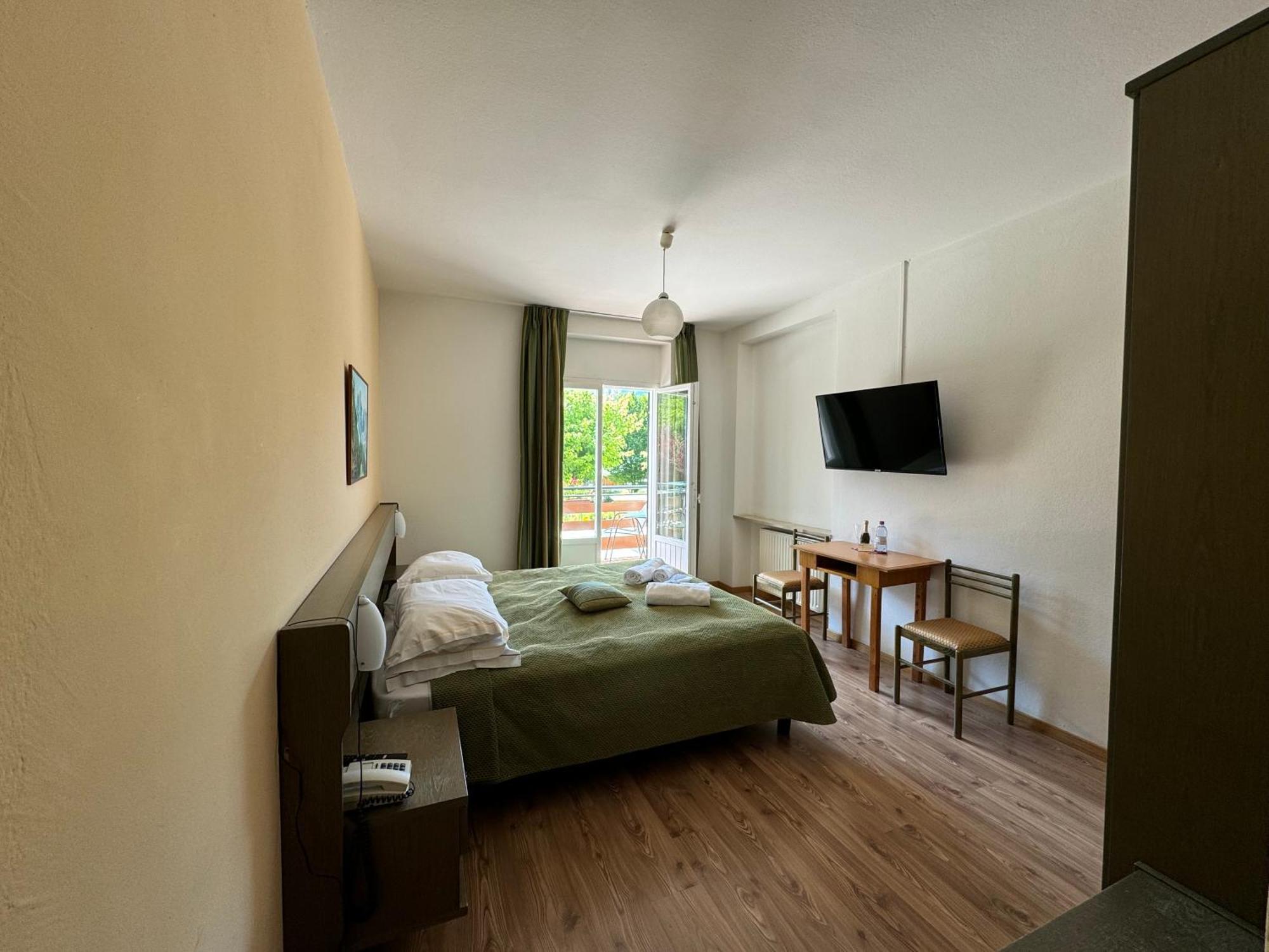 Garden Hotel Bellariva Molveno Quarto foto
