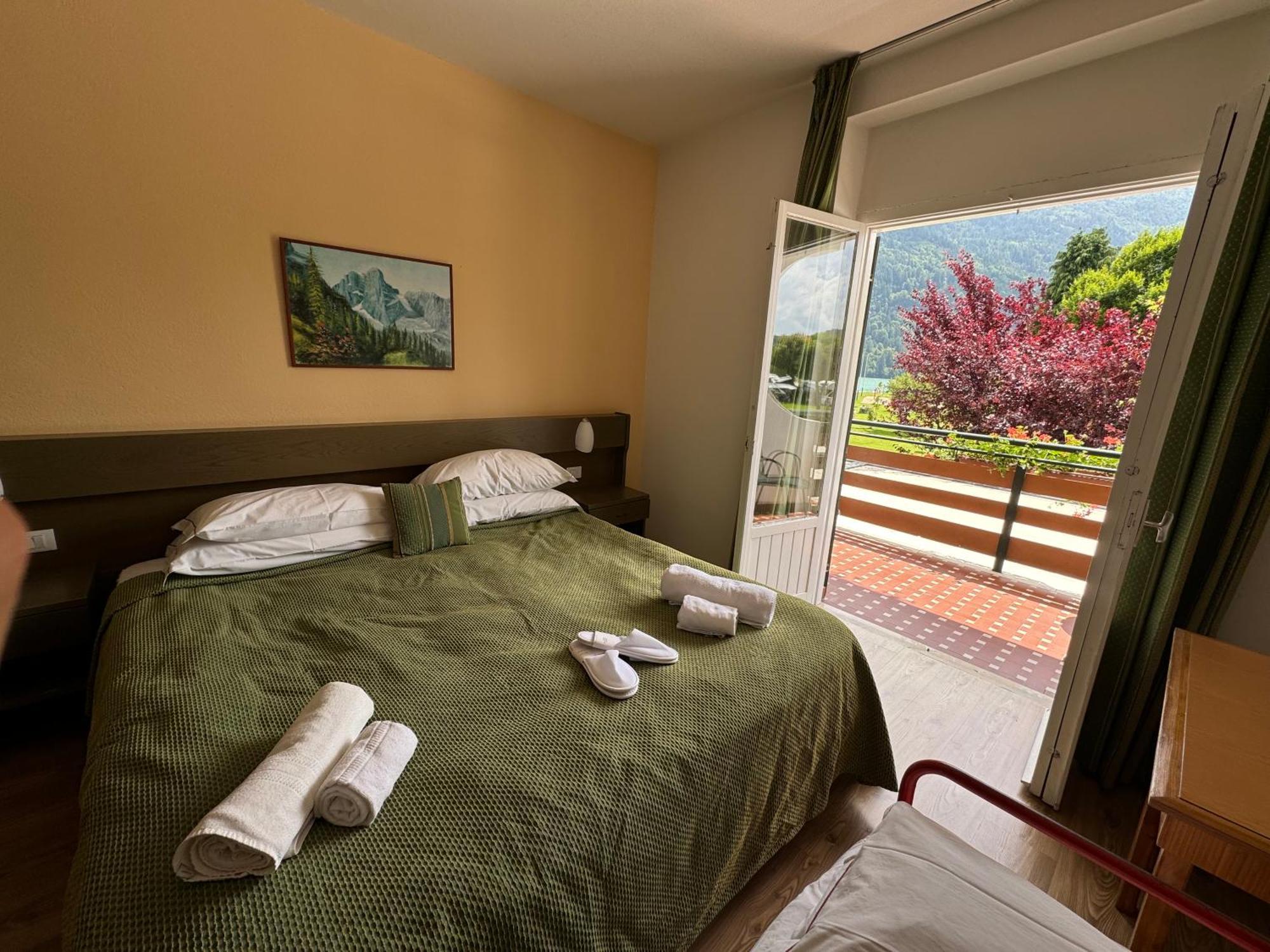 Garden Hotel Bellariva Molveno Quarto foto