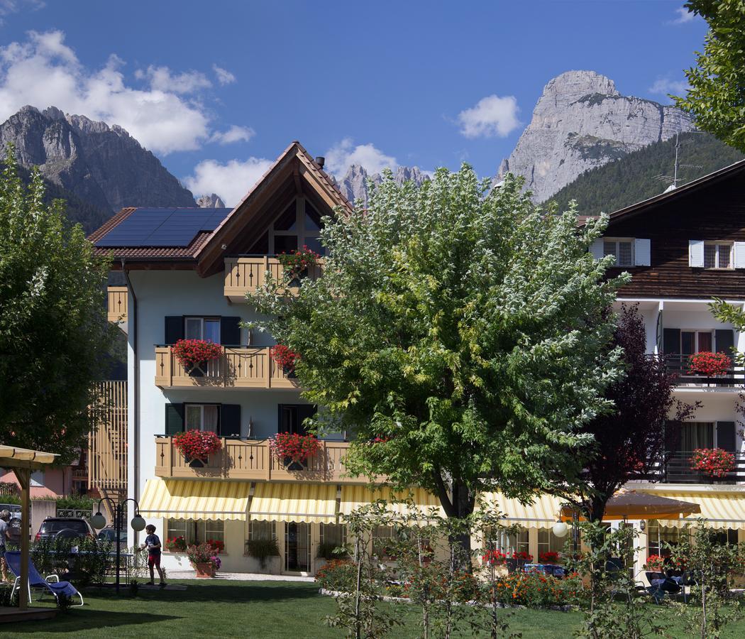 Garden Hotel Bellariva Molveno Exterior foto